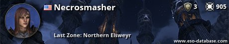 Signatur von Necrosmasher