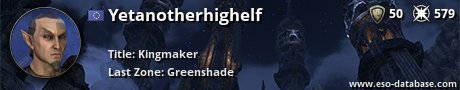 Signatur von Yetanotherhighelf