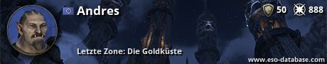 Signatur von Andres