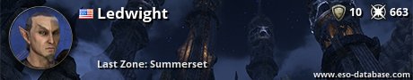 Signatur von Ledwight