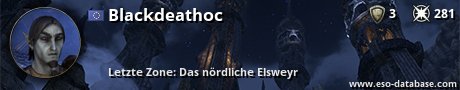 Signatur von Blackdeathoc