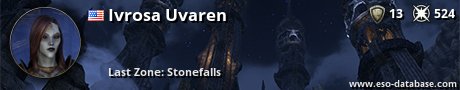 Signatur von Ivrosa Uvaren