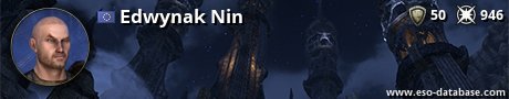 Signatur von Edwynak Nin