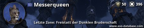 Signatur von Messerqueen