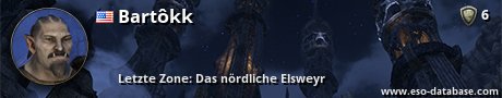 Signatur von Bartôkk