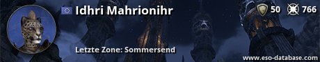 Signatur von Idhri Mahrionihr