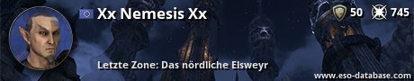 Signatur von Xx Nemesis Xx