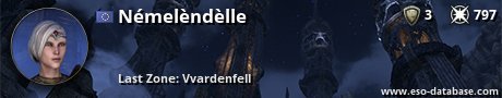 Signatur von Némelèndèlle