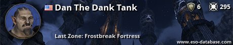 Signatur von Dan The Dank Tank