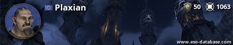 Signatur von Plaxian