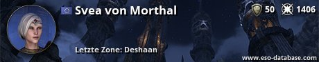 Signatur von Svea von Morthal