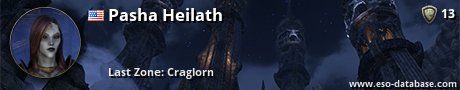 Signatur von Pasha Heilath