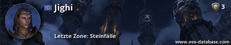 Signatur von Jighi