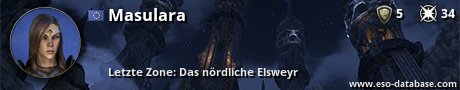Signatur von Masulara