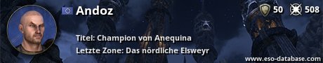 Signatur von Andoz