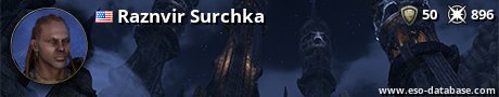 Signatur von Raznvir Surchka