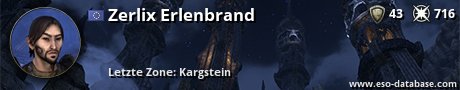 Signatur von Zerlix Erlenbrand