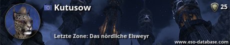 Signatur von Kutusow