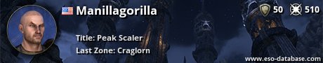 Signatur von Manillagorilla