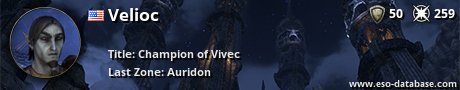 Signatur von Velioc