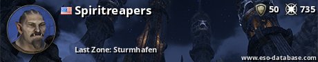 Signatur von Spiritreapers