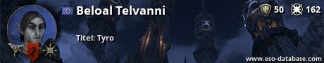 Signatur von Beloal Telvanni