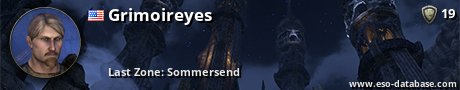 Signatur von Grimoireyes