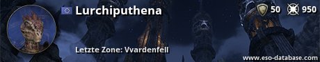 Signatur von Lurchiputhena