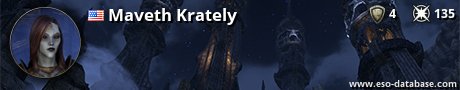 Signatur von Maveth Krately