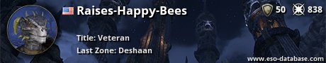 Signatur von Raises-Happy-Bees