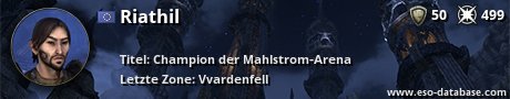 Signatur von Riathil