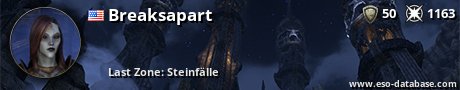 Signatur von Breaksapart