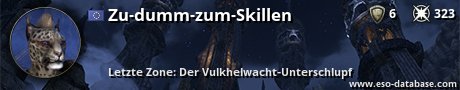 Signatur von Zu-dumm-zum-Skillen