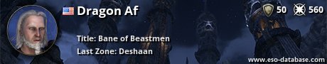 Signatur von Dragon Af