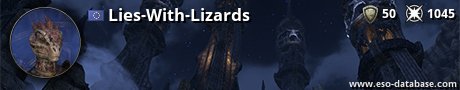 Signatur von Lies-With-Lizards