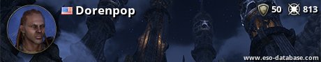 Signatur von Dorenpop