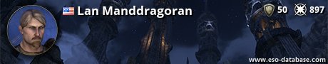 Signatur von Lan Manddragoran