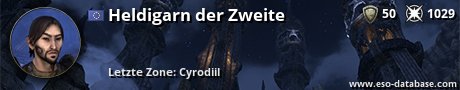 Signatur von Heldigarn der Zweite