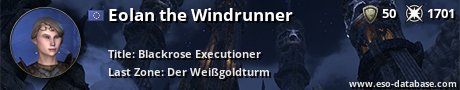 Signatur von Eolan the Windrunner