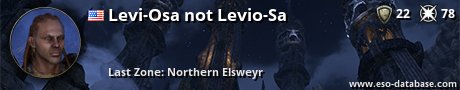 Signatur von Levi-Osa not Levio-Sa