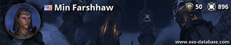 Signatur von Min Farshhaw