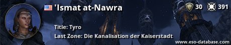 Signatur von 'Ismat at-Nawra