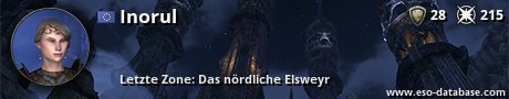 Signatur von Inorul