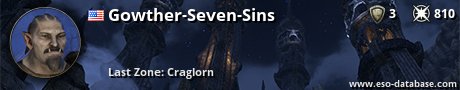 Signatur von Gowther-Seven-Sins