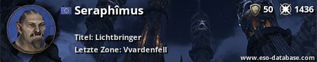 Signatur von Seraphîmus