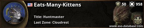 Signatur von Eats-Many-Kittens