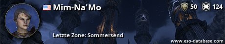 Signatur von Mim-Na'Mo