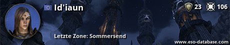 Signatur von Id'iaun