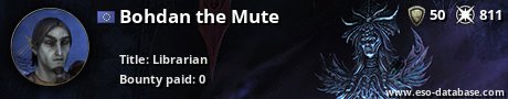 Signatur von Bohdan the Mute