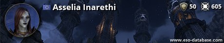Signatur von Asselia Inarethi